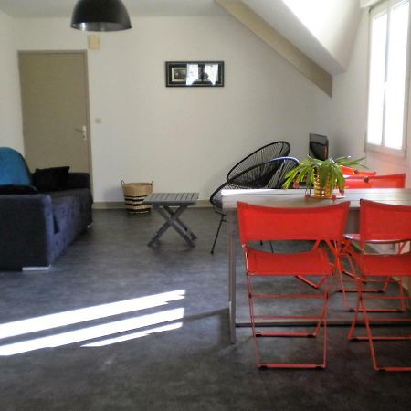 La Cerisaie Apartment Saint-Malo Ngoại thất bức ảnh