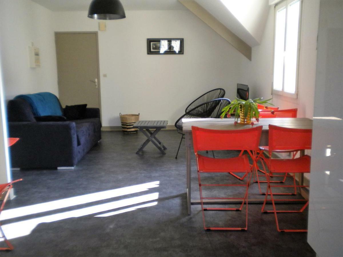 La Cerisaie Apartment Saint-Malo Ngoại thất bức ảnh