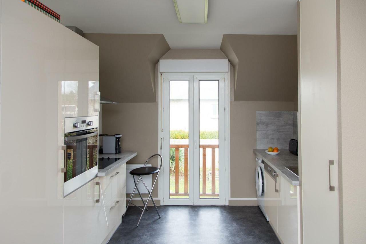 La Cerisaie Apartment Saint-Malo Ngoại thất bức ảnh