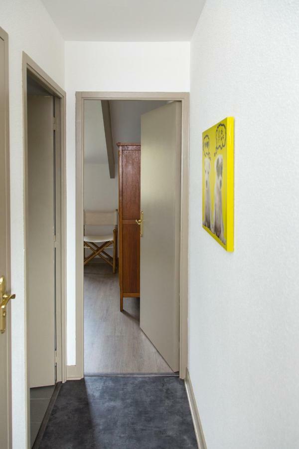 La Cerisaie Apartment Saint-Malo Ngoại thất bức ảnh