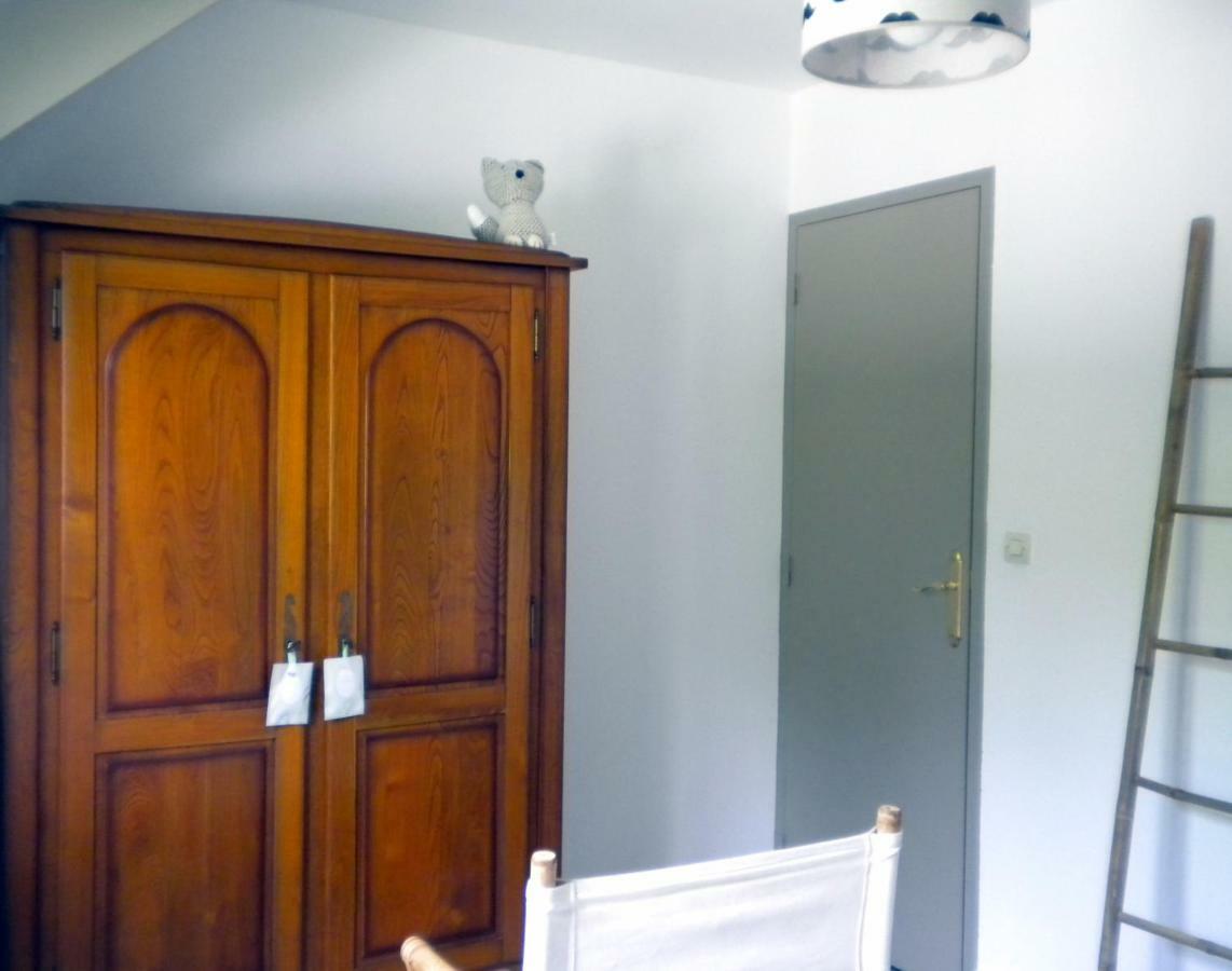 La Cerisaie Apartment Saint-Malo Ngoại thất bức ảnh