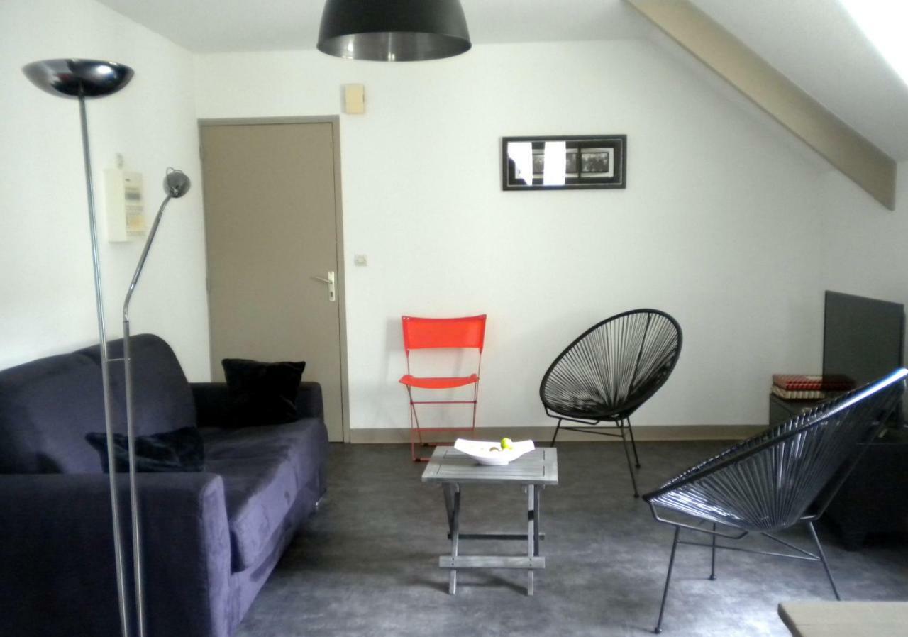 La Cerisaie Apartment Saint-Malo Ngoại thất bức ảnh