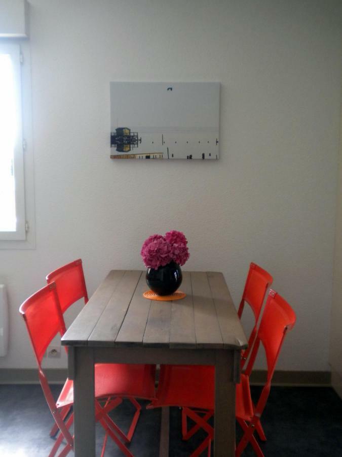 La Cerisaie Apartment Saint-Malo Ngoại thất bức ảnh